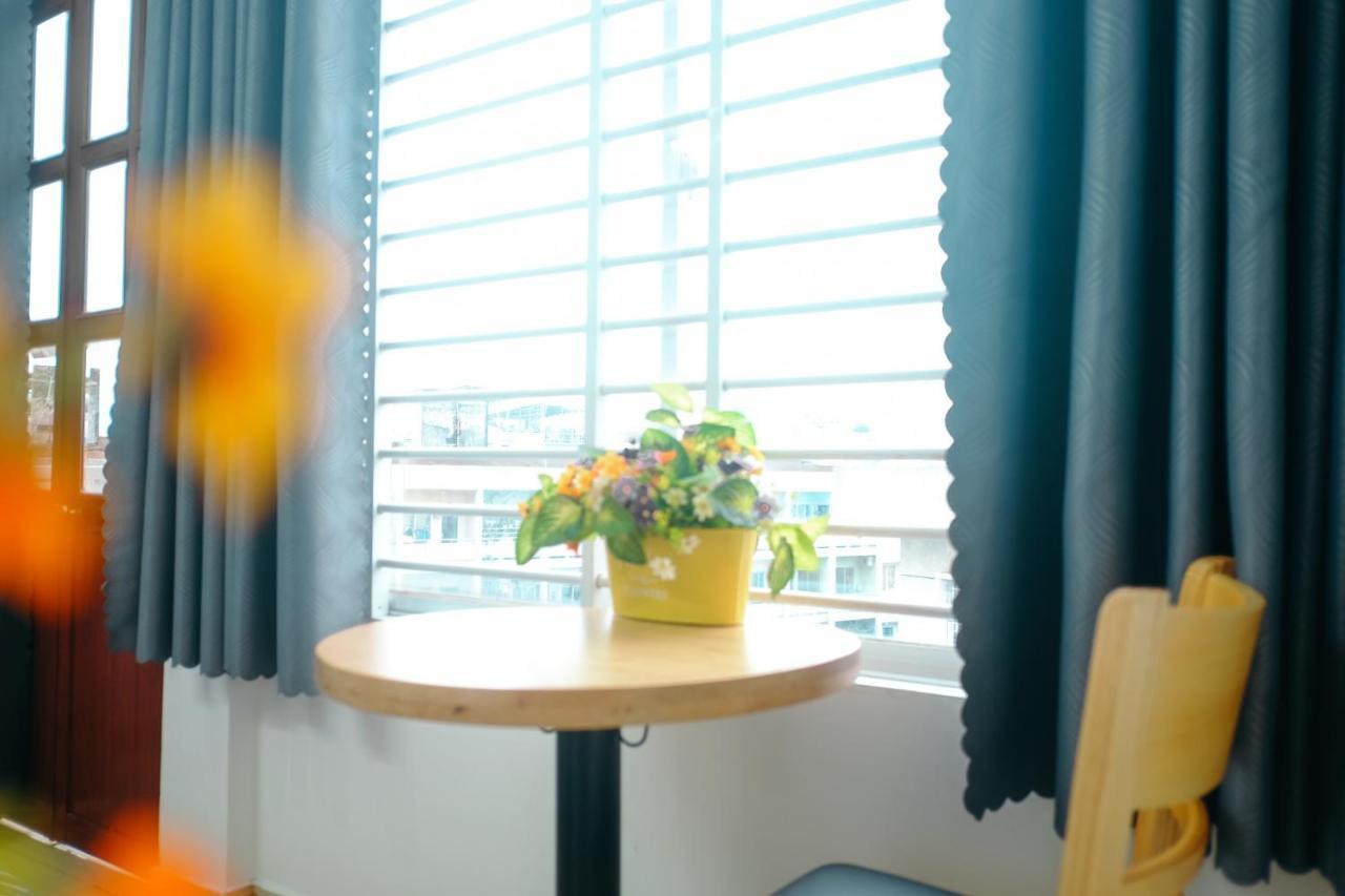 Lynnwood Boutique House- City Centre Ho Chi Minh-byen Eksteriør bilde