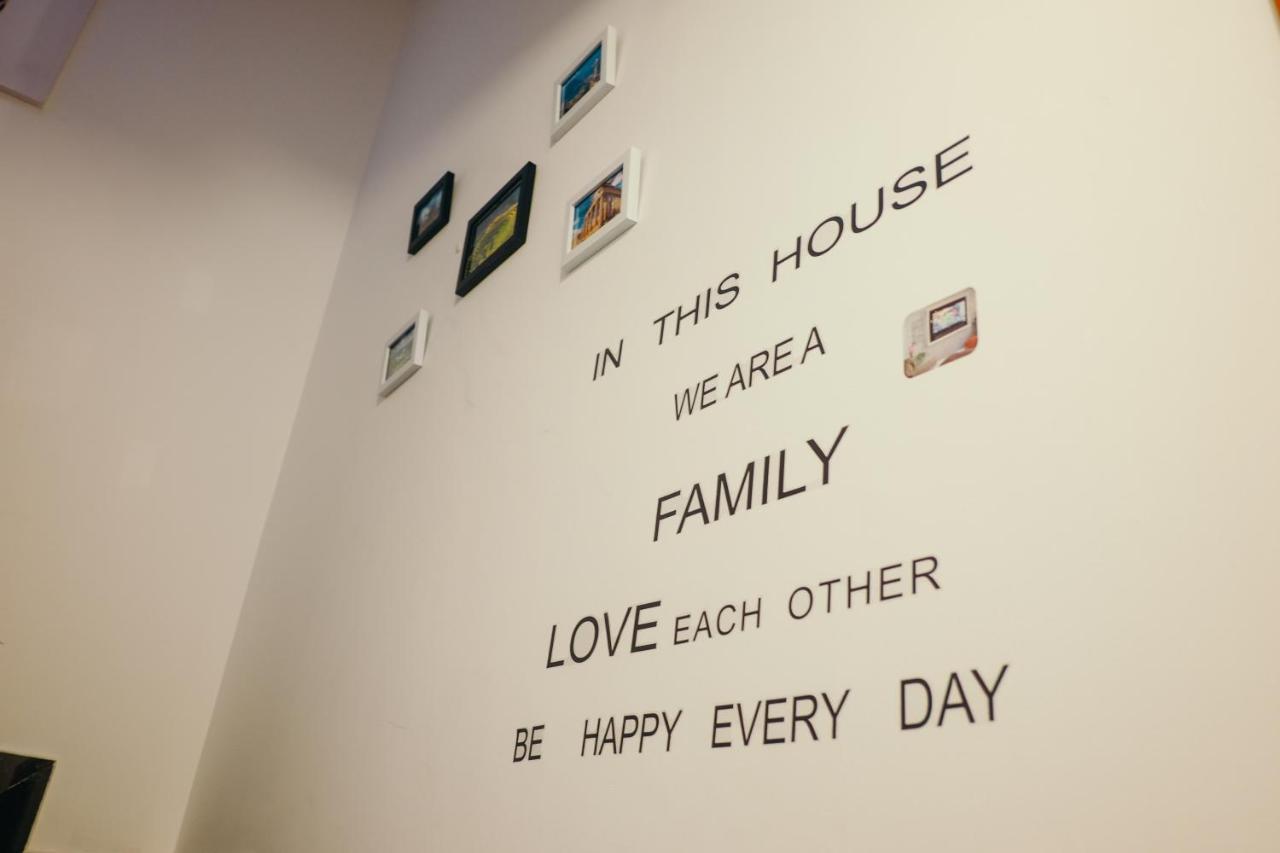 Lynnwood Boutique House- City Centre Ho Chi Minh-byen Eksteriør bilde