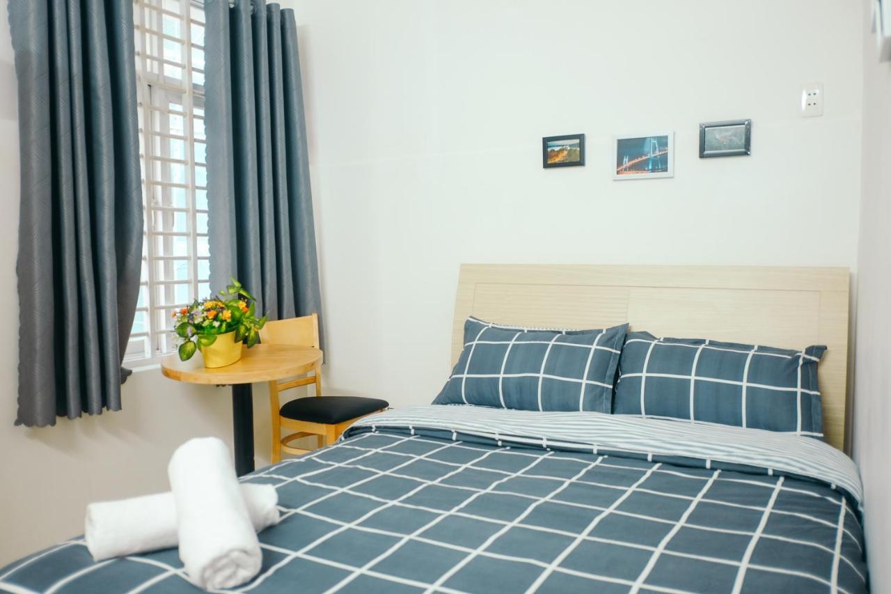 Lynnwood Boutique House- City Centre Ho Chi Minh-byen Eksteriør bilde