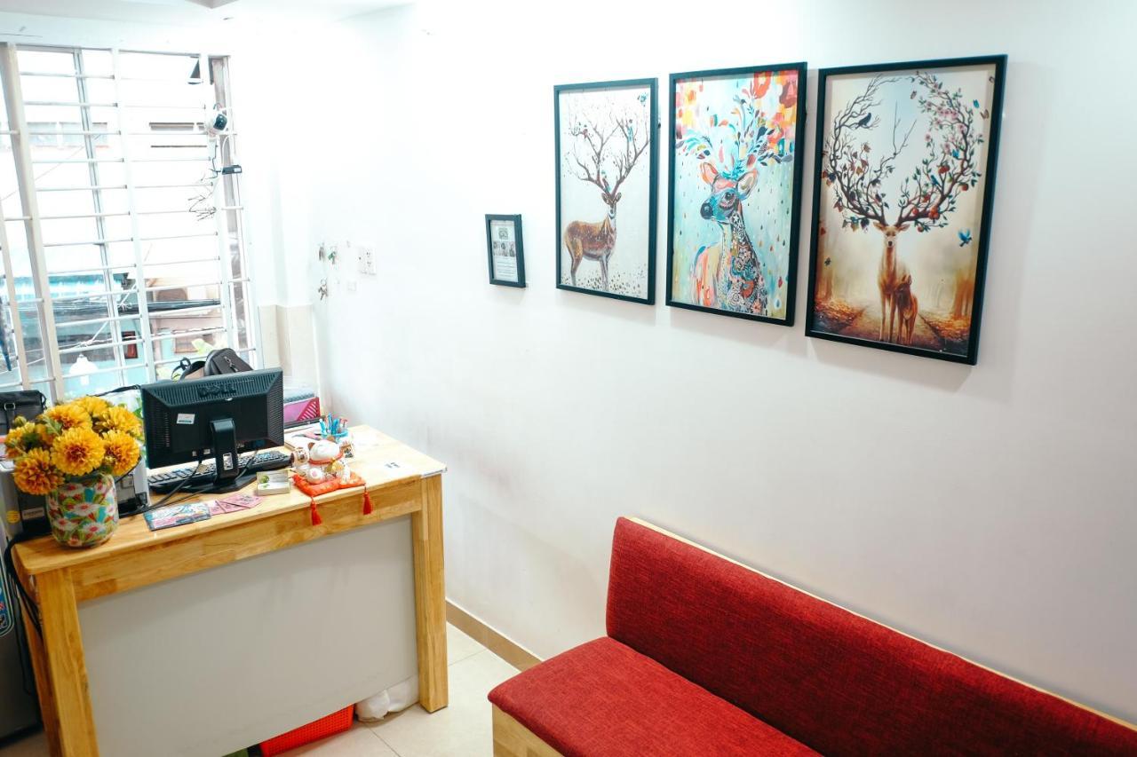 Lynnwood Boutique House- City Centre Ho Chi Minh-byen Eksteriør bilde