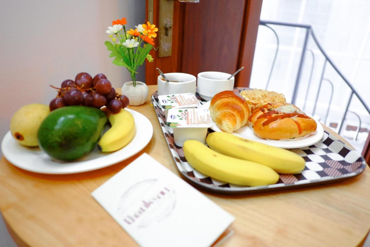 Lynnwood Boutique House- City Centre Ho Chi Minh-byen Eksteriør bilde