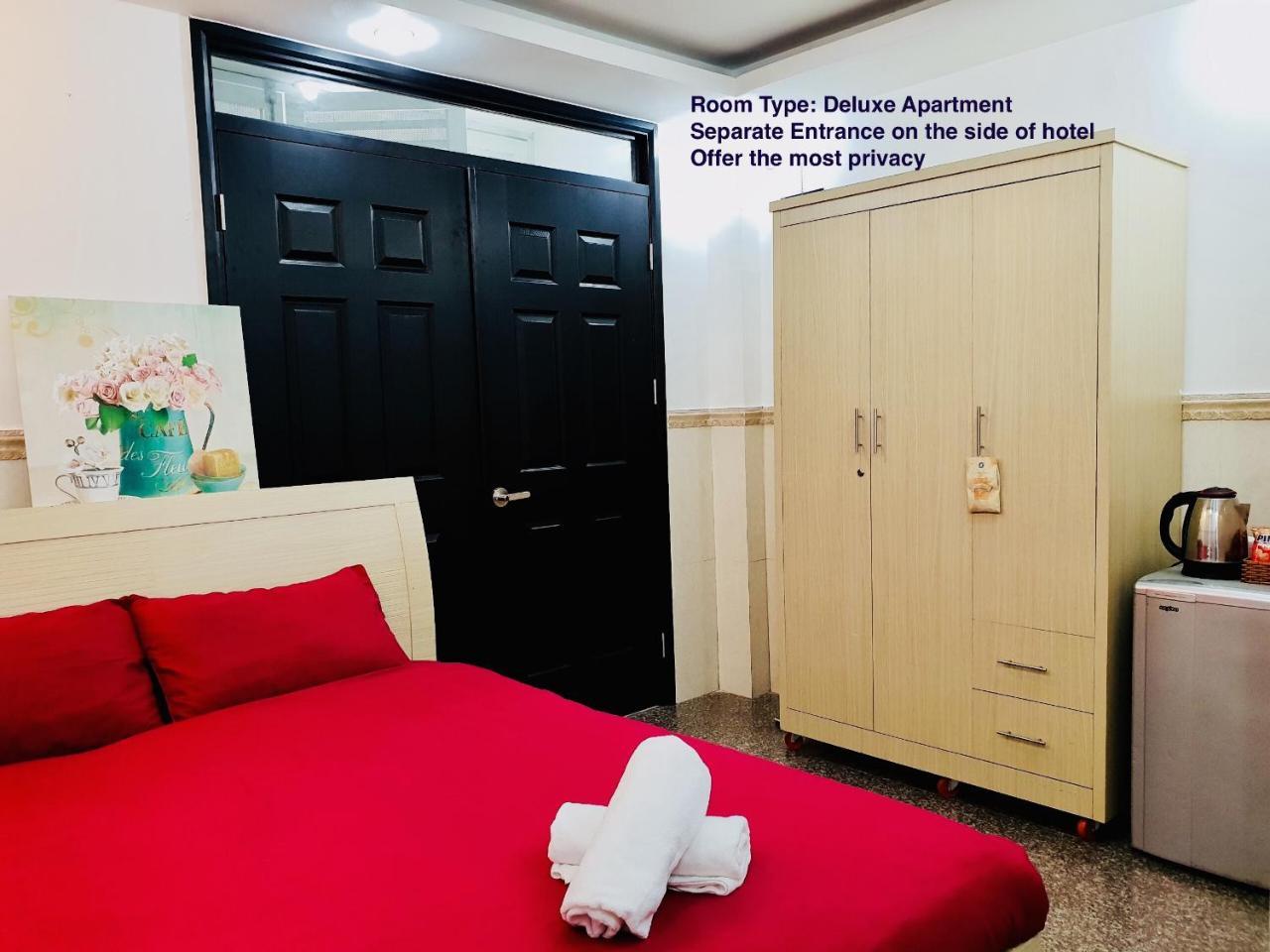 Lynnwood Boutique House- City Centre Ho Chi Minh-byen Eksteriør bilde