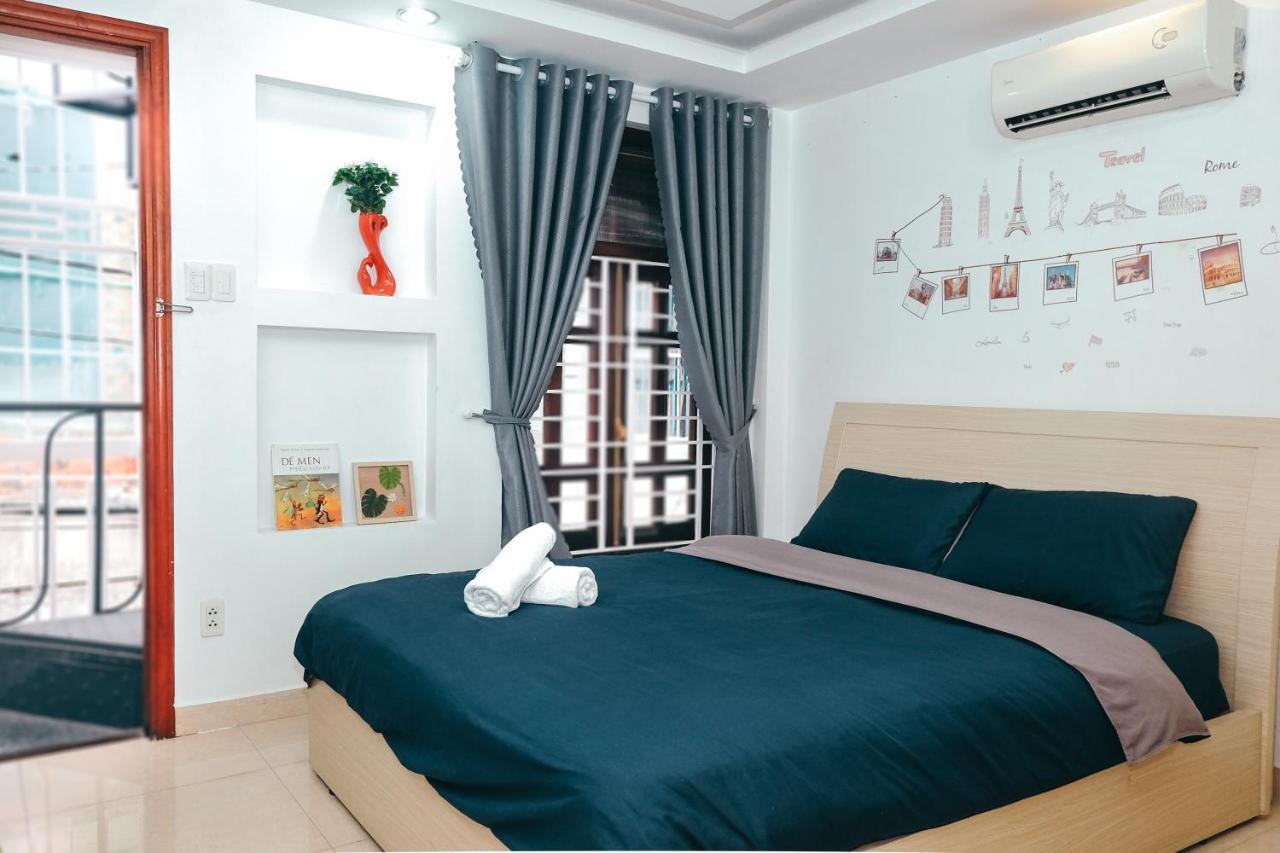 Lynnwood Boutique House- City Centre Ho Chi Minh-byen Eksteriør bilde