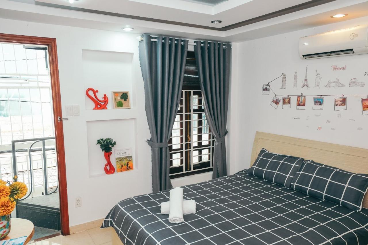 Lynnwood Boutique House- City Centre Ho Chi Minh-byen Eksteriør bilde