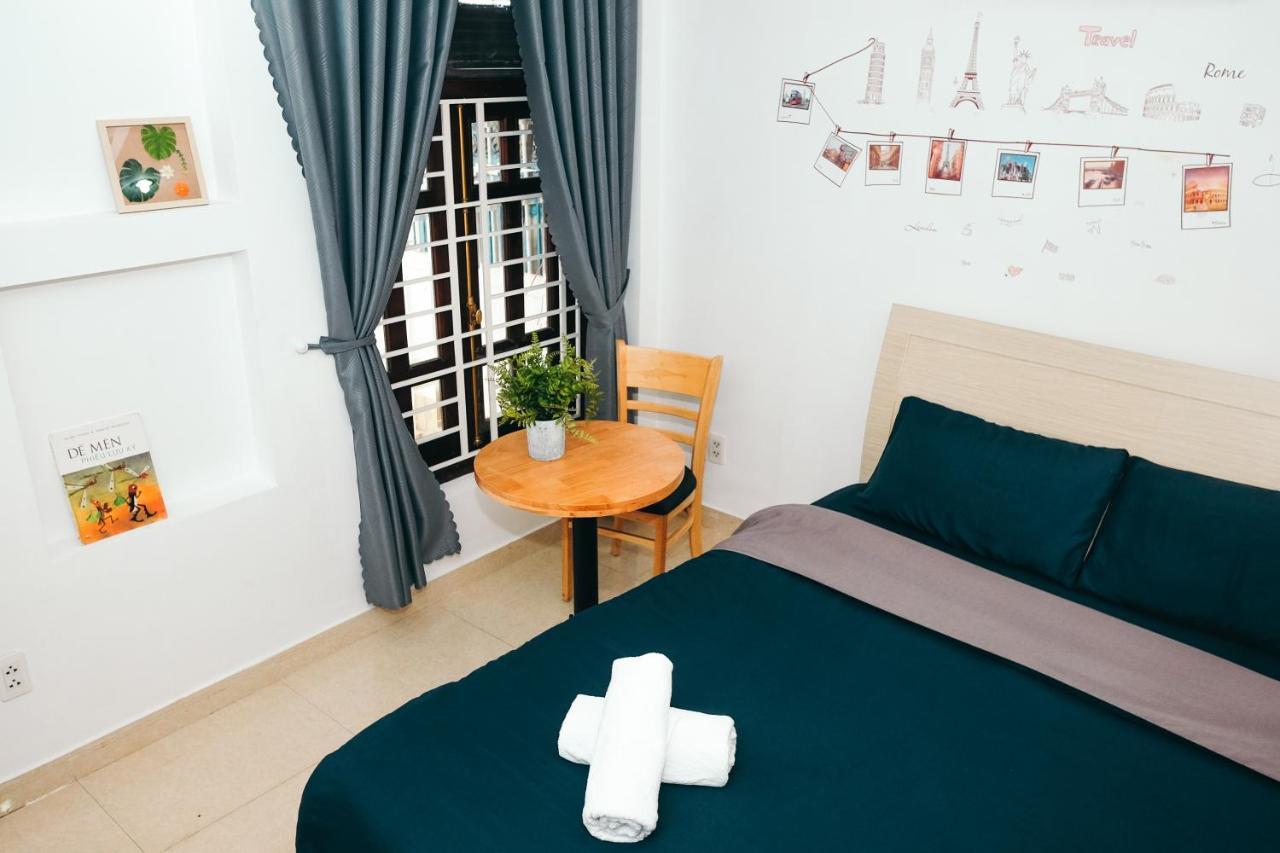 Lynnwood Boutique House- City Centre Ho Chi Minh-byen Eksteriør bilde