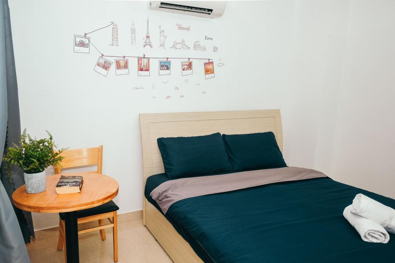 Lynnwood Boutique House- City Centre Ho Chi Minh-byen Eksteriør bilde